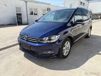 Volkswagen Touran 2.0 TDI Lounge DSG