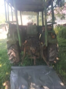 Zetor super 50