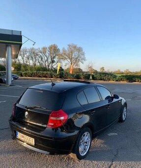 Predám Bmw 116i benzín 90kw