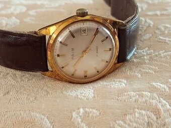 Retro hodinky PRIM 17 Jewels