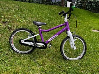 Woom 3 16” Fialový