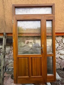 Vchodove dvere