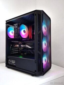 Intel i5 10400F/ RTX 3070/ 32GB DDR4/ 1TB SSD + HDD/ 700W
