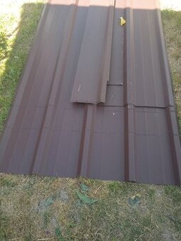 Trapezovy plech