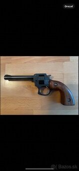 Revolver flobert 6mm Dressler Tramp