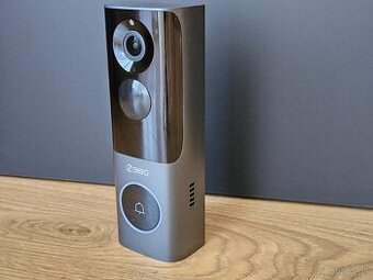 Smart videozvonček 360 Video Doorbel X3