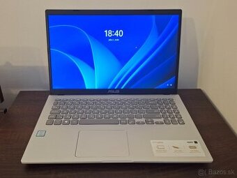 Predám notebook ASUS X509UA 15,6