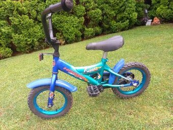 Detský  bicykel Flipper 12"
