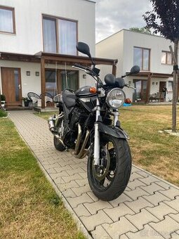 Predám Suzuki Bandit 650