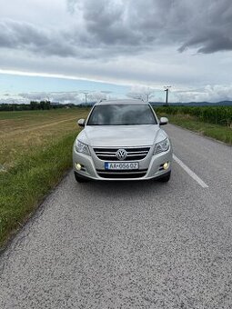 Vw tiguan 1.4tsi - 1