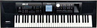 ROLAND BK-5 výmena za KORG i3