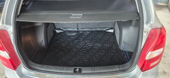Škoda Fabia Combi 1.4