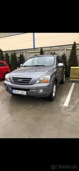 KIA SORENTO 2008