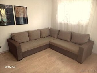 Predám rohovú sedaciu súpravu