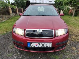 Škoda Fabia Combi Ambiente 1,2 HTP 47 kW