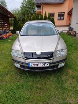 Predám /Vymením Octavia 2 1.9tdi 77kw