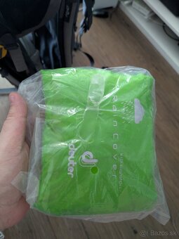 Deuter kids comfort 3