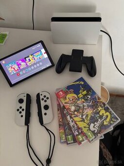 Nintendo Switch OLED