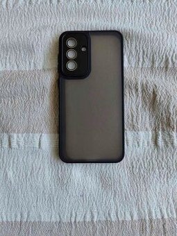 Obal zadny na Samsung A36 5g/A56/5g čierny