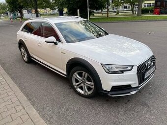 Audi A4 B9 Allroad