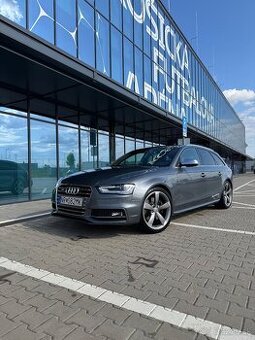 Audi S4 avant - 1