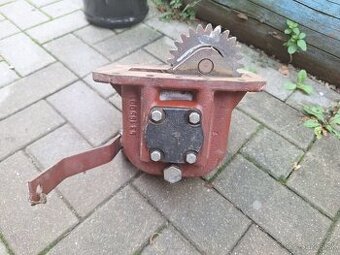 Zetor ,pridavna prevodovka ,Carraro