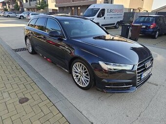 AUDI A6 Avant 2.0TDi 2018