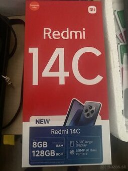 Mobil Redmi 14C - 1