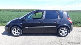 renault megane scenic 2 1,9 dci 96 kw rok. 2006