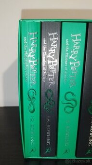 Harry Potter Slytherin box set
