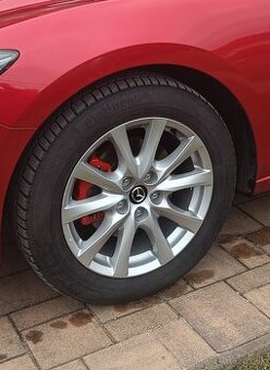Zimné pneu Continental