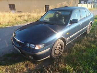 Predam Mazda 626 2.0DITD 66kw r.v 1999 - 1