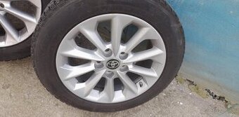Toyota disky 205/55 r16 5x114,3 60,1