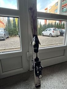 Detske lyze a lyziarky - 1