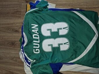 Futbalové dresy Guldan