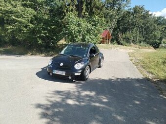 Predám VW New Beetle 2.0i