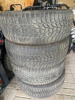 Zimné pneumatiky Hankook 235/55 r19