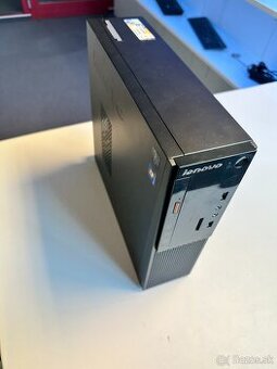 Lenovo S500 – spoľahlivý počítač s 16 GB RAM a 480 GB
