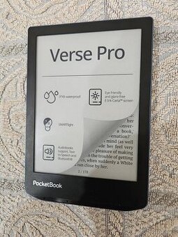 Pocketbook verse pro