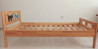IKEA kritter detská postieľka