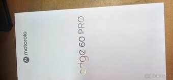 Motorola edge 60 pro