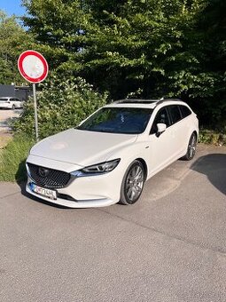 Mazda 6 2.5 Wagon 100th Anniversary. Odpocet DPH