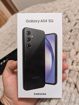 Samsung Galaxy A54 5G 8/256G Black