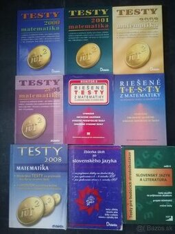 predám učebnice a odborné knihy