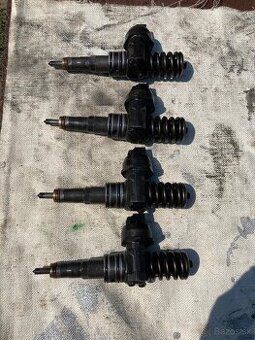 Vstreky 1.9 Pd Tdi 77kw