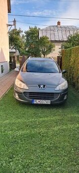 Predám Peugeot 407SW