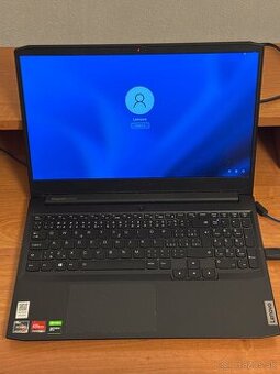 Predám herný notebook Lenovo Ideapad Gaming 3