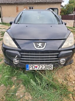Peugeot 307sw 2.0hdi 100kw - 1
