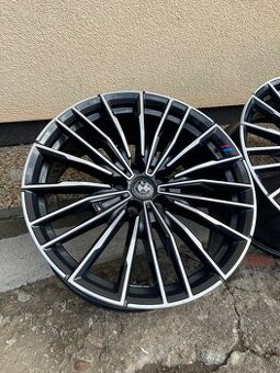 ✅ 5x112 original disky BMW R20 - 5 kusov ✅