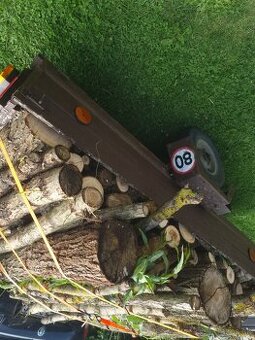 Vozik sport jacht 2m x 1m